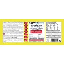 Lade das Bild in den Galerie-Viewer, SaltStick Caps 100 Salz- und Elektrolytkapseln