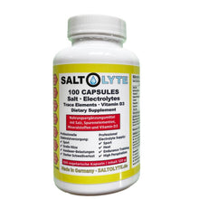 Lade das Bild in den Galerie-Viewer, SaltStick Caps 100 Salz- und Elektrolytkapseln