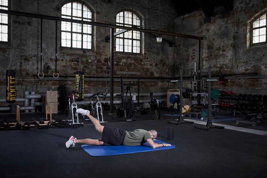 Die Hüfte - Dreh- und Angelpunkt