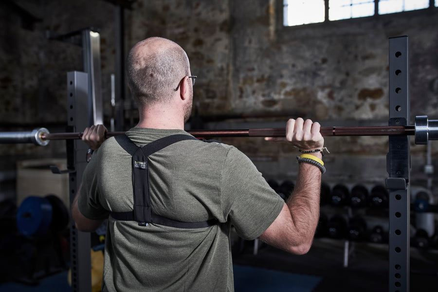 Mein Training aktuell? - Homeoffice!