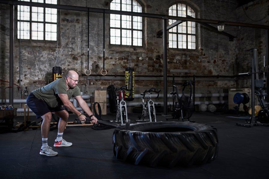 Head and Shoulders..