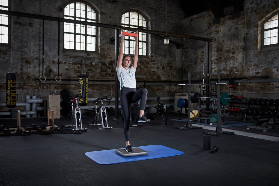 Der Fuß - unsere Basis