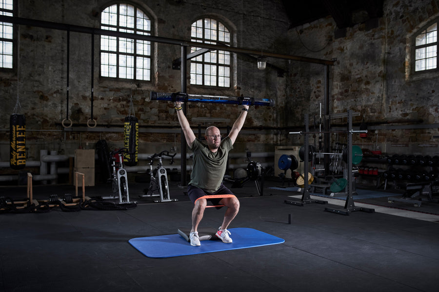 Die Physiotherapie im Wandel